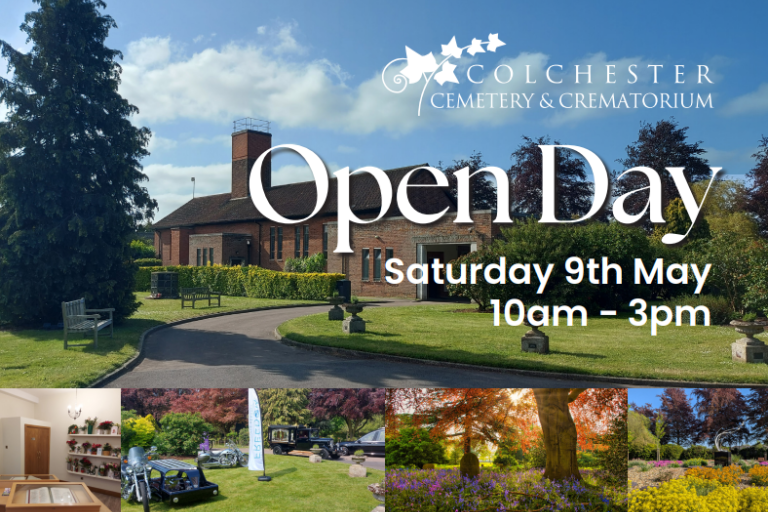 Funerals At Colchester Crematorium This Week